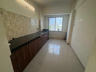 Kitchen Image of 1200 Sq.ft 2 BHK Apartment / Flat for rent in Somalwada Nagpur for Rs. 26000