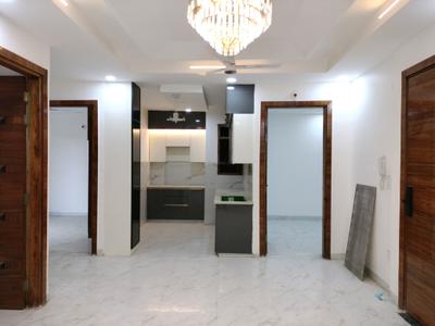 Living Room Image of 1400 Sq.ft 4 BHK Builder Floor for sale in Suraj Vihar New Delhi for Rs. 13000000