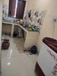 Kitchen Image of 497 Sq.ft 1 BHK Independent House for rent in Rasulgarh Bhubaneswar for Rs. 10000