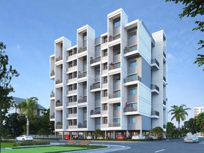 Image of 750 Sq.ft 2 BHK Apartment / Flat for sale in Besa, Nagpur for Rs. 3000000