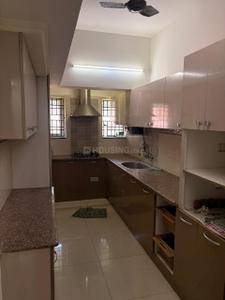 Kitchen Image of 990 Sq.ft 2 BHK Builder Floor for rent in T Nagar Chennai for Rs. 45001