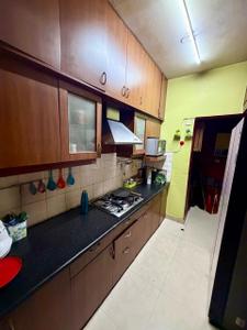 Kitchen Image of 1143 Sq.ft 2 BHK Apartment / Flat for sale in Corporate Suncity Apartments, Bellandur Bengaluru for Rs. 15000000
