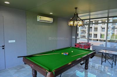Balcony Image of 1300 Sq.ft 3 BHK Apartment / Flat for sale in Sevasi Vadodara for Rs. 5000000