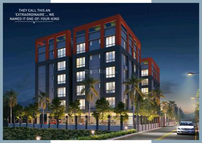 Image of 2500 Sq.ft 4 BHK Apartment / Flat for sale in Prime The Atelia, Don Bosco Colony, Siliguri for Rs. 11500000