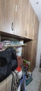 Kitchen Image of 1800 Sq.ft 3 BHK Apartment / Flat for rent in Swatantra Indraprastha Apartments II, Sector 32 Faridabad for Rs. 30000