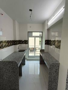Kitchen Image of 700 Sq.ft 1 BHK Apartment / Flat for sale in Panvel Navi Mumbai for Rs. 3500000