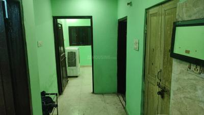Passage Image of 668 Sq.ft 3 BHK Builder Floor for rent in Subzi Mandi New Delhi for Rs. 14500