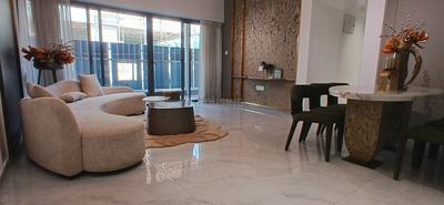 Hall Image of 1750 Sq.ft 3 BHK Apartment / Flat for sale in Kharadi Pune for Rs. 14990000