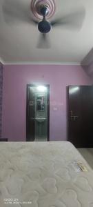 Bedroom Image of 950 Sq.ft 2 BHK Apartment / Flat for rent in Roma Ganpati Residency, Manduwadih Varanasi for Rs. 25000