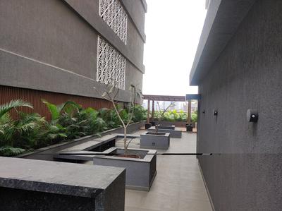 Balcony Image of 950 Sq.ft 2 BHK Apartment / Flat for sale in Pristine Allure, Kharadi Pune for Rs. 12000000