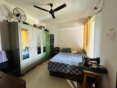 Bedroom Image of 1341 Sq.ft 3 BHK Apartment / Flat for sale in DK Aadrika, Hingne Khurd Pune for Rs. 14500000
