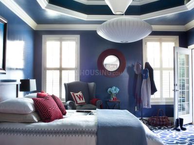 Bedroom Image of 1200 Sq.ft 3 BHK Apartment / Flat for sale in Khar West Mumbai for Rs. 63000000