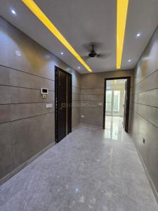 Hall Image of 900 Sq.ft 2 BHK Builder Floor for sale in Rajouri Garden New Delhi for Rs. 16000000