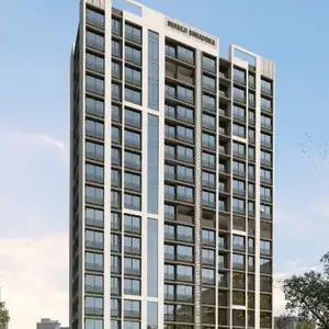 Image of 453 Sq.ft 1 BHK Apartment / Flat for sale in Shreeji Shraddha, Ghatkopar East, Mumbai for Rs. 12000000