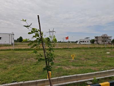 Image of 817 Sq.ft Residential Plot / Land for sale in Urapakkam, Chennai for Rs. 2041683