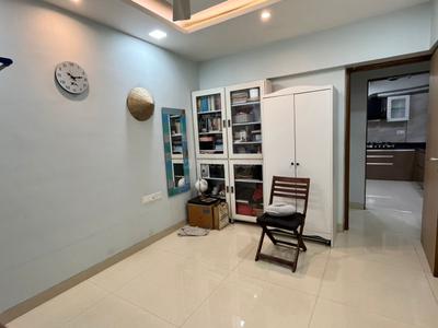 Hall Image of 859 Sq.ft 2 BHK Apartment / Flat for sale in Pride Park Royale, Andheri East Mumbai for Rs. 24900000