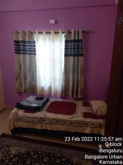 Byatarayanapura Bedroom 1