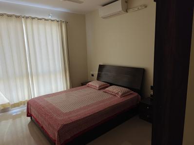 Bedroom Image of 2400 Sq.ft 4 BHK Apartment / Flat for sale in Nyati Esteban, Mohammed Wadi Pune for Rs. 23500000