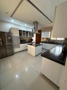 Kitchen Image of 5000 Sq.ft 5 BHK Villa for rent in Pimple Nilakh Pune for Rs. 200000