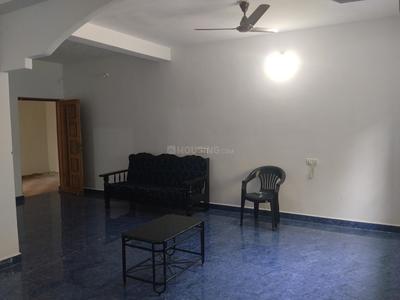 Hall Image of 150 Sq.ft 1 BHK Independent House for rent in Canacona Goa for Rs. 35000