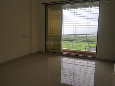Bedroom Image of 1240 Sq.ft 2 BHK Apartment / Flat for sale in Bhagwati Bay Bliss, Ulwe Navi Mumbai for Rs. 16500000