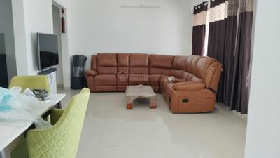 Living Room Image of 1500 Sq.ft 3 BHK Apartment / Flat for sale in La Ventana Phase 1, Kondhwa Pune for Rs. 13000000
