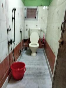 Bathroom Image of 1200 Sq.ft 3 BHK Apartment / Flat for sale in South Dum Dum Kolkata for Rs. 7100000