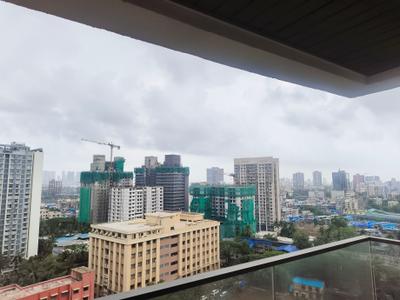 Living Room Image of 807 Sq.ft 2 BHK Apartment / Flat for sale in Pittie Antariksh Ace, Bandra East Mumbai for Rs. 31000000