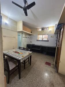 Kitchen Image of 900 Sq.ft 2 BHK Builder Floor for rent in Banashankari Bengaluru for Rs. 20000