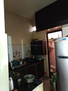 Kitchen Image of 900 Sq.ft 2 BHK Independent House for rent in Banaswadi Bengaluru for Rs. 25000