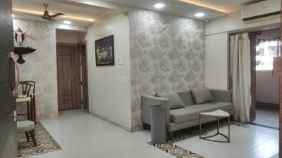 Living Room Image of 840 Sq.ft 2 BHK Apartment / Flat for sale in Mundhwa Pune for Rs. 9100000