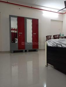 Bedroom Image of Pashmina hills in Powai, Mumbai