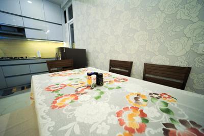 Bedroom Image of 993 Sq.ft 3 BHK Apartment / Flat for sale in Omaxe The Palace, Gomti Nagar Lucknow for Rs. 15000000