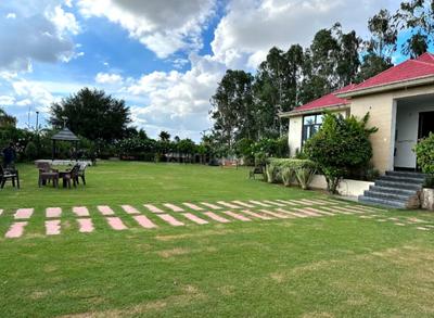 Image of 10000 Sq.ft Residential Plot / Land for sale in Swaraj The Villagio, Mohanlalganj, Lucknow for Rs. 8495000