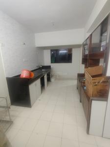 Kitchen Image of 1200 Sq.ft 2 BHK Apartment / Flat for rent in Salisbury Park Pune for Rs. 35000