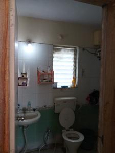 Bathroom Image of 1240 Sq.ft 3 BHK Apartment / Flat for sale in Solitaire Residency, Rahatani Pune for Rs. 12000000