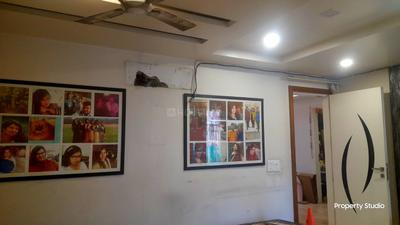 Hall Image of 2700 Sq.ft 4 BHK Builder Floor for sale in Malviya Nagar New Delhi for Rs. 39900000