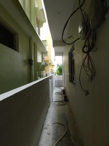 Balcony Image of 3000 Sq.ft 3 BHK Independent House for rent in Dr A S Rao Nagar Colony Secunderabad for Rs. 30000