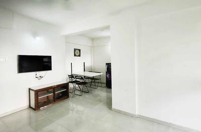 Hall Image of Rajgad  Apartment - Wakad in Wakad, Pune