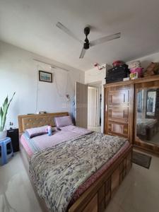 Bedroom Image of 843 Sq.ft 2 BHK Apartment / Flat for sale in Atul Pari Towers, Narhe Pune for Rs. 7000000