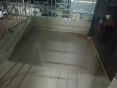 Balcony Image of 643 Sq.ft 1 BHK Apartment / Flat for rent in GK Developer Jhulelal Towers, Pimple Gurav Pune for Rs. 22000