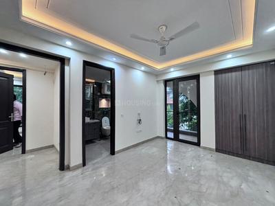 Hall Image of 2400 Sq.ft 4 BHK Builder Floor for rent in Anand Niketan New Delhi for Rs. 315000