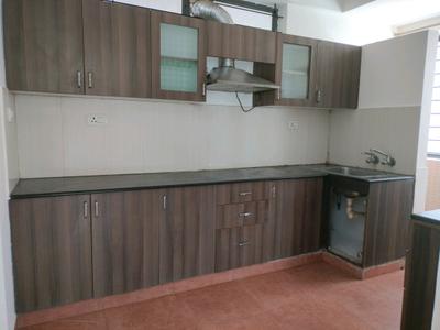 Kitchen Image of 1000 Sq.ft 2 BHK Apartment / Flat for rent in S V Milan, Whitefield Bengaluru for Rs. 48000