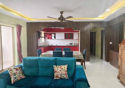 Hall Image of Metropolis Pristine Apartment - Electronic City in Electronic City, Bengaluru