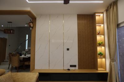 Hall Image of 3150 Sq.ft 4 BHK Villa for sale in Chikka Hagade Bengaluru for Rs. 38000000