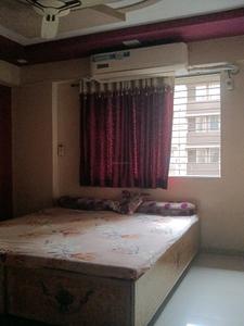 Bedroom Image of 2200 Sq.ft 4 BHK Apartment / Flat for sale in Shilp Residency, Gota Ahmedabad for Rs. 21500000