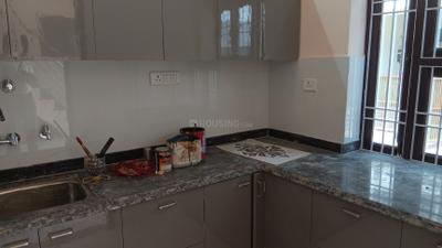 Kitchen Image of 800 Sq.ft 3 BHK Villa for sale in Hathod Jaipur for Rs. 4000000