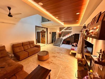 Hall Image of 1200 Sq.ft 3 BHK Independent House for sale in Anjanapura Township Bengaluru for Rs. 27500000