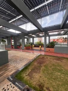Image of 462 Sq.ft 1 BHK Apartment / Flat for sale in Wadhwani Om Manglam Chaitanya, Kiwale, Pune for Rs. 5217000
