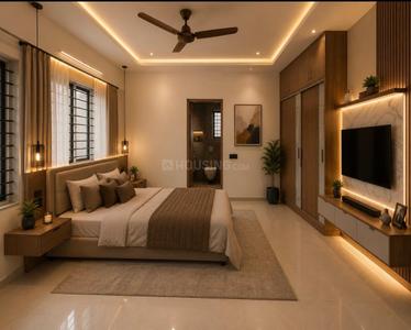 Bedroom Image of 3100 Sq.ft 4 BHK Villa for sale in Science City Ahmedabad for Rs. 50000000